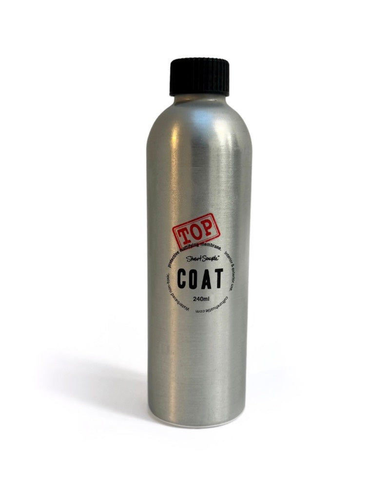 TOP COAT - Culture Hustle USA