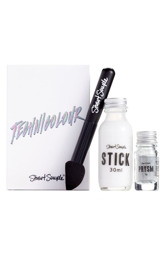 Technicolour -  holographiciest holographic pigment kit - 3g Prysm & 30ml Stick - Culture Hustle USA