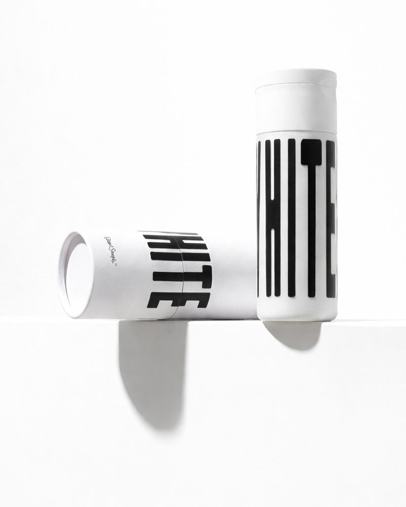 White 2.0 - The World's Brightest White Paint - Acrylic