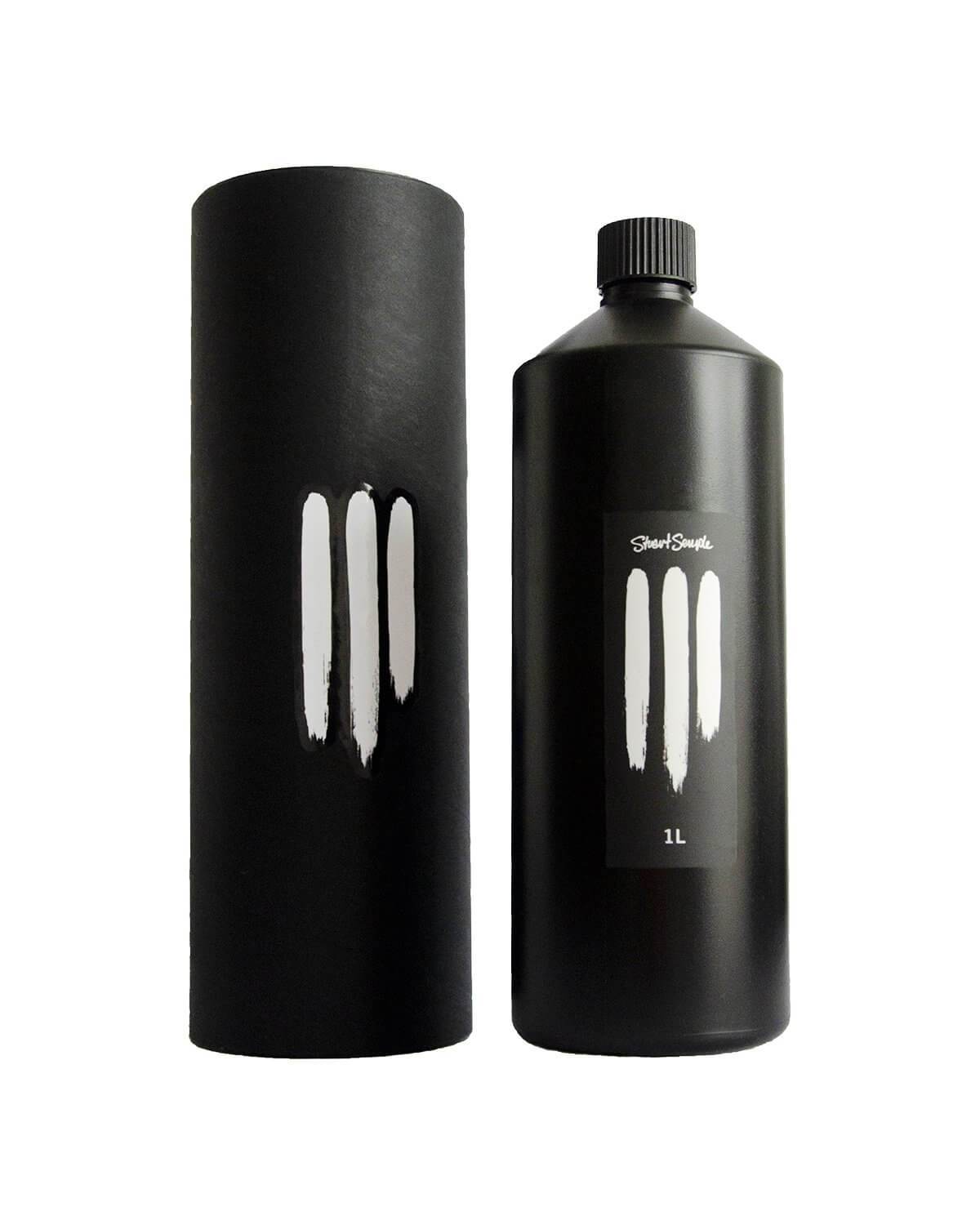 BLACK 3.0 - the blackest black paint in the world 150ml - Culture Hustle USA