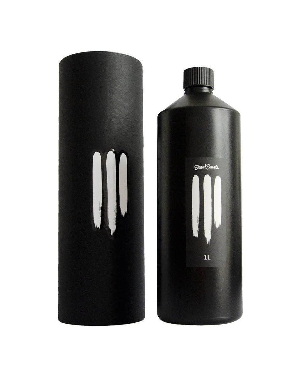 The blackest acrylic paint in the world Black 3.0 Culture Hustle USA