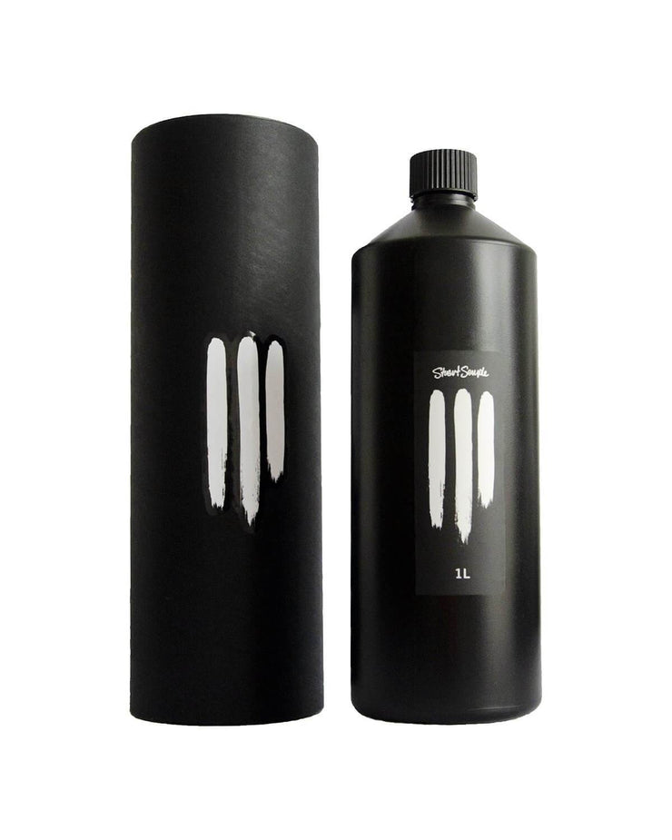BLACK 3.0 - the blackest black paint in the world 150ml - Culture Hustle USA
