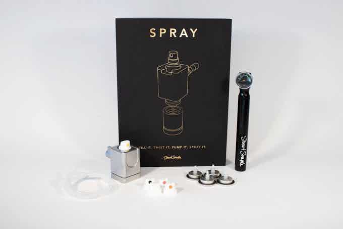 Spray - Culture Hustle USA