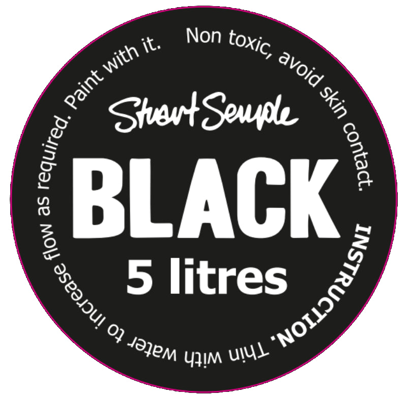 BLACK2.0 5L - Culture Hustle USA