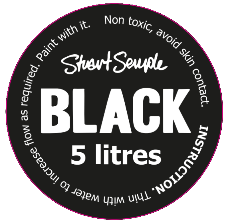 BLACK2.0 5L - Culture Hustle USA