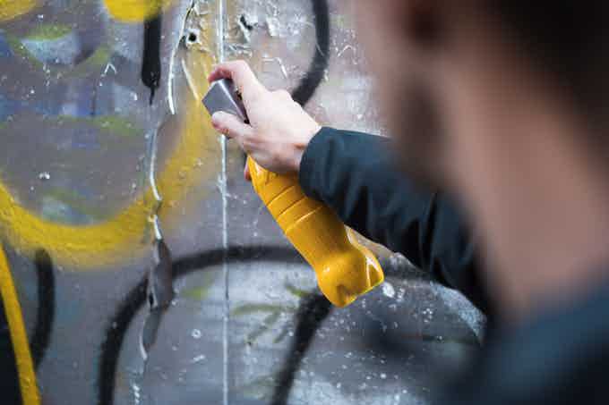 Spray - Culture Hustle USA