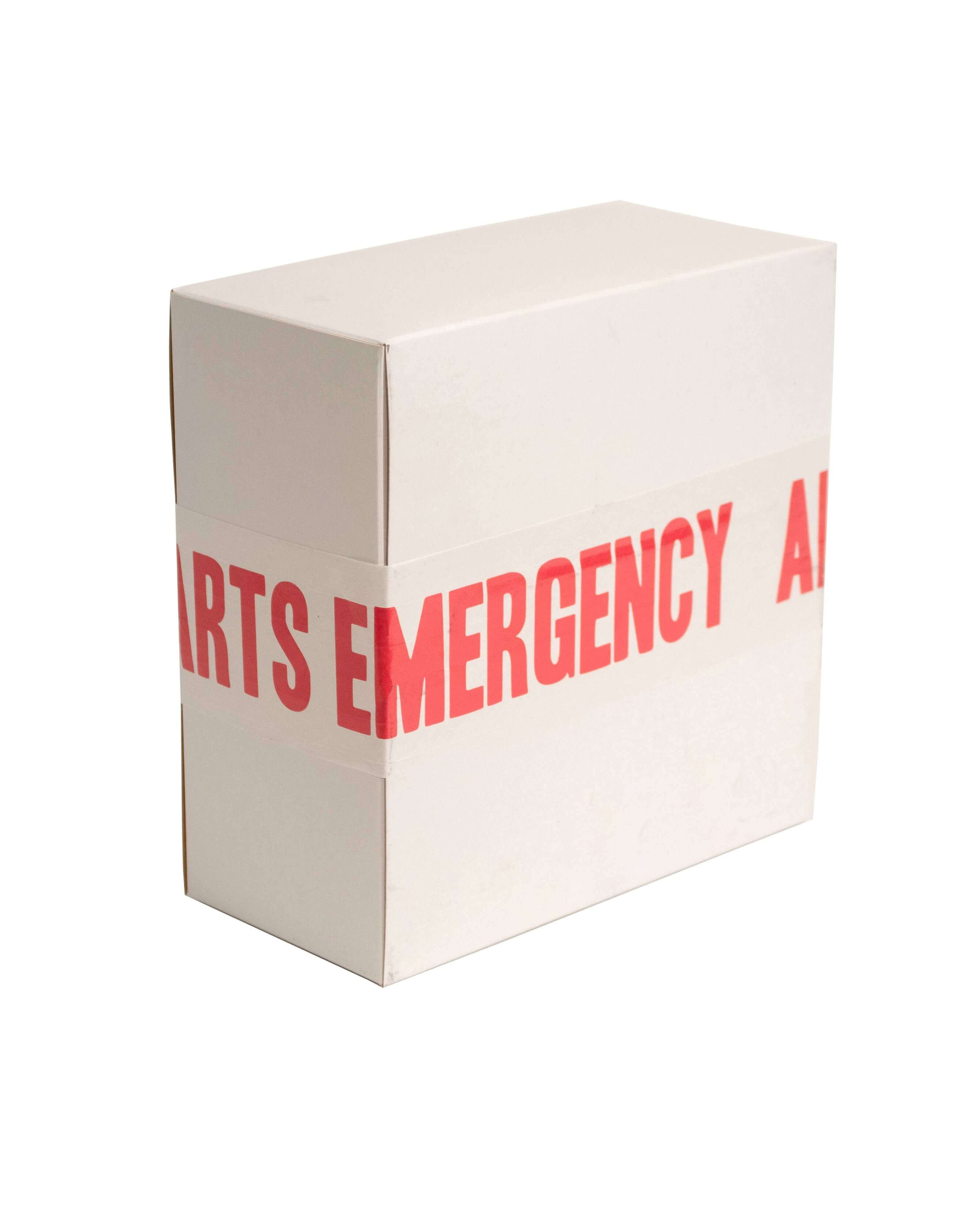 ARTS EMERGENCY PACKAGE - Culture Hustle USA