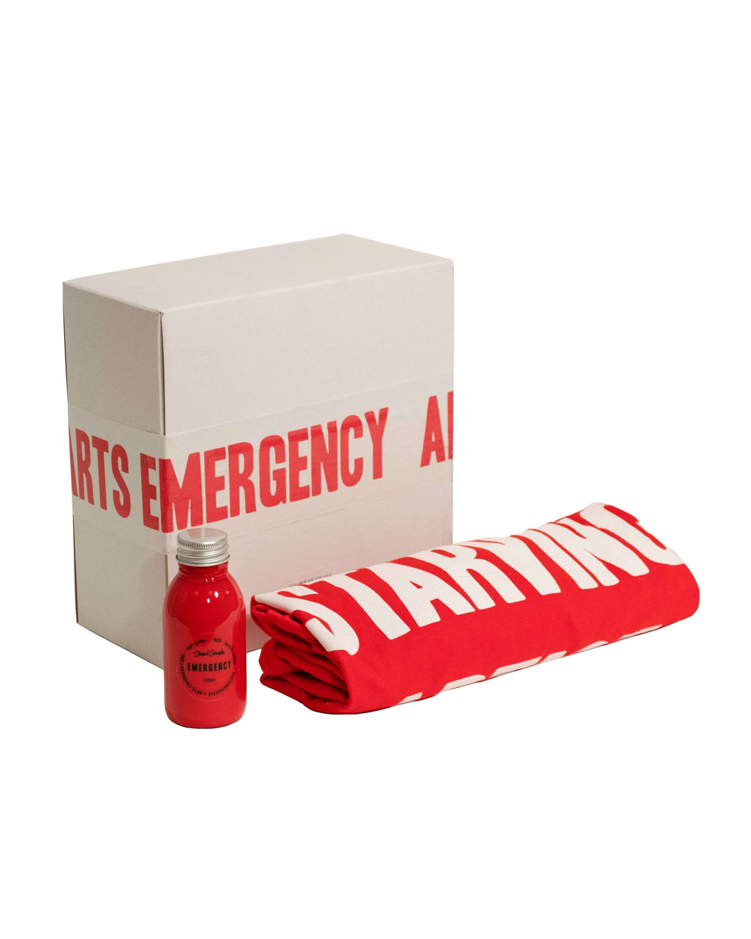 ARTS EMERGENCY PACKAGE - Culture Hustle USA