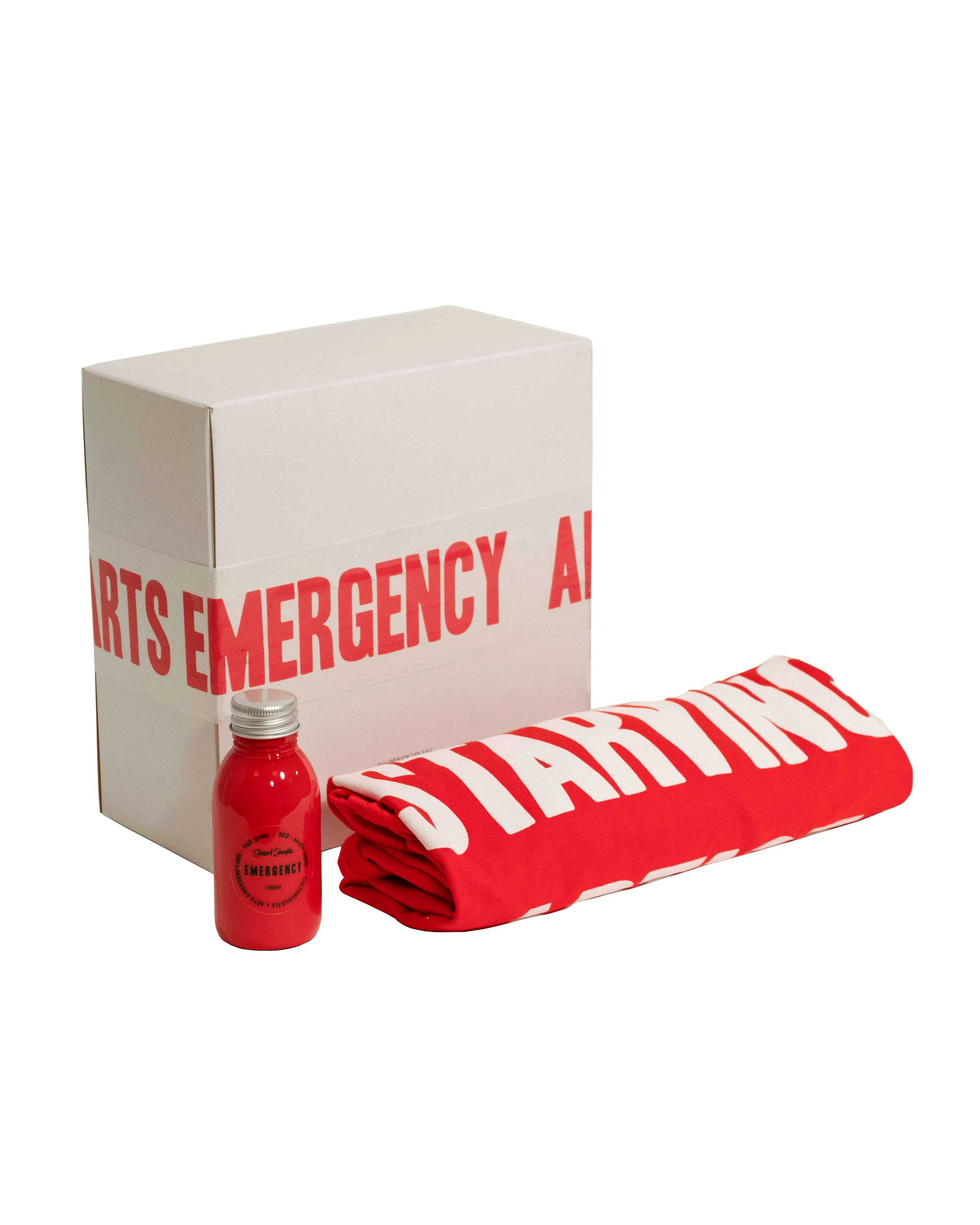 ARTS EMERGENCY PACKAGE - Culture Hustle USA
