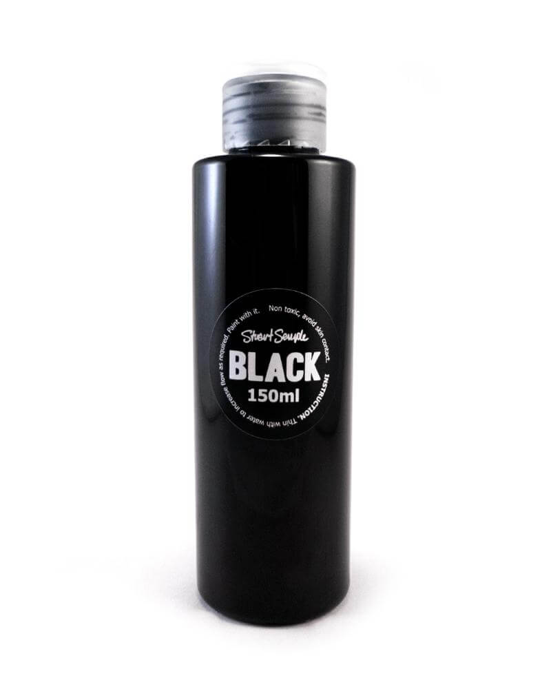 BLACK 2.0 - The world’s mattest, flattest, black art material by Stuart Semple - Culture Hustle USA