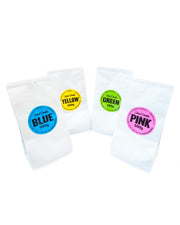 *POWDER PACK - the world's colouriest powder paints 4 x 50g by Stuart Semple - Culture Hustle USA