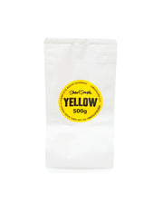 *THE WORLD'S YELLOWEST YELLOW - powdered paint by Stuart Semple - Culture Hustle USA
