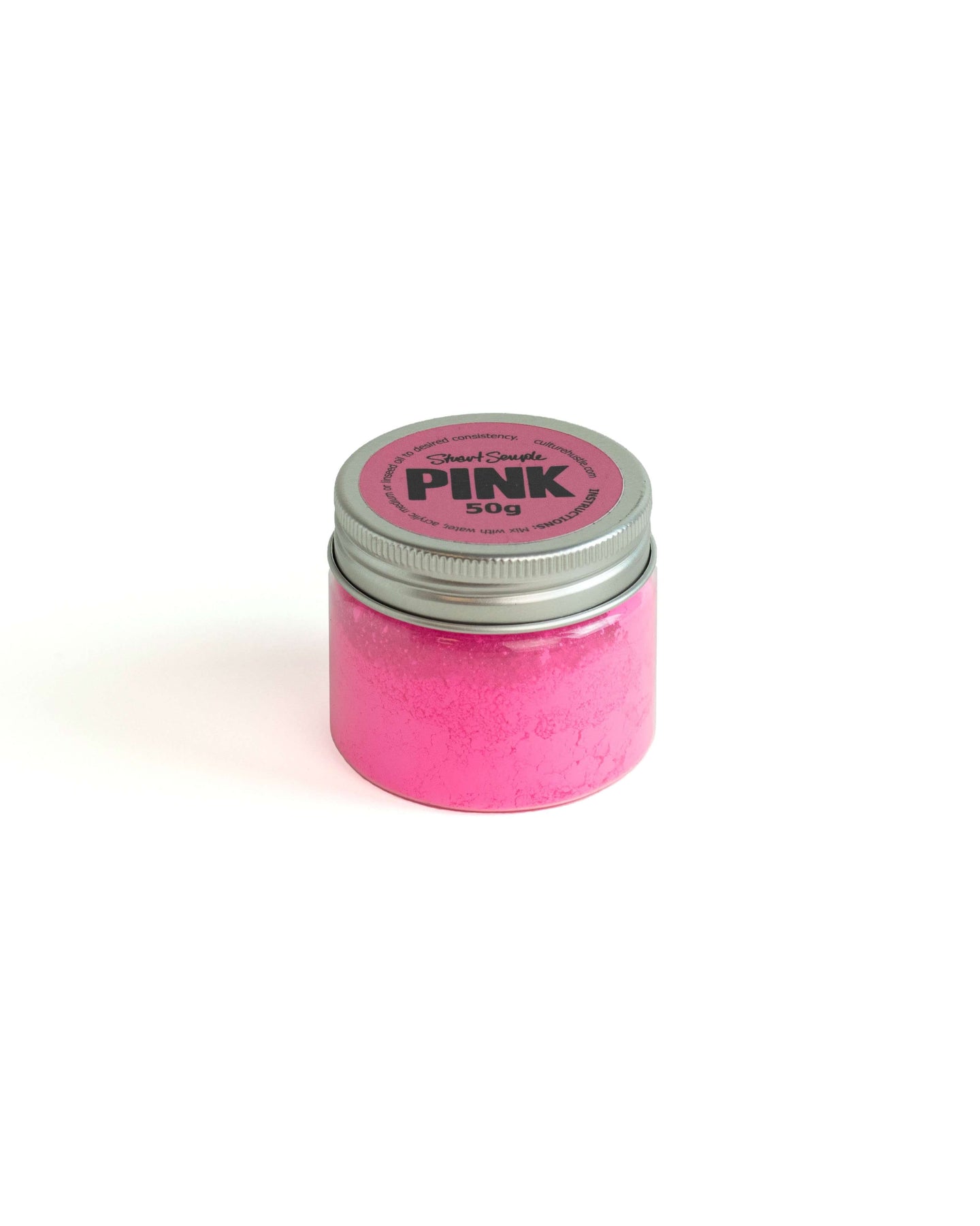 Pinkie - The Barbiest Pink | Culture Hustle