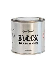 Black Mirror BETA - The shiniest most reflective brush-able black on the planet! - Culture Hustle USA