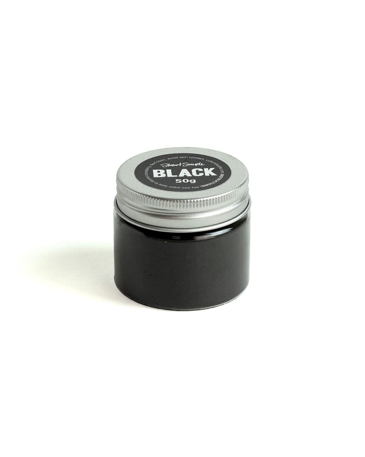 BLACK 1.0 pigment- 50g - legacy version - Culture Hustle USA