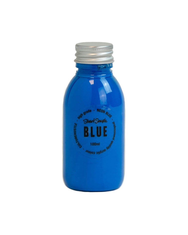 LOVELIEST BLUE POTION - high grade professional acrylic paint, by Stuart Semple 100ml - Culture Hustle USA