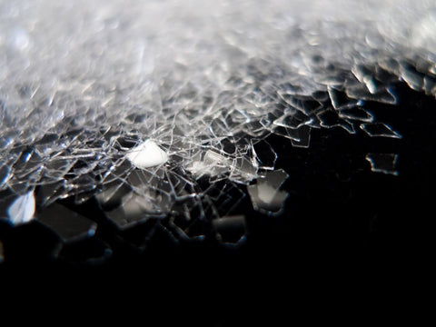 THE BIG GLITTER - 500g diamond dust, world's most glittery glitter - Culture Hustle USA