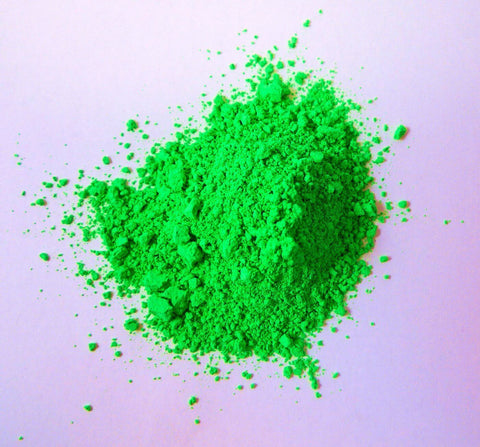 *THE WORLD'S GREENEST GREEN- 50g powdered paint by Stuart Semple - Culture Hustle USA