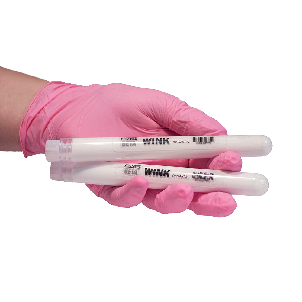 Wink - White Ink Beta - Culture Hustle USA