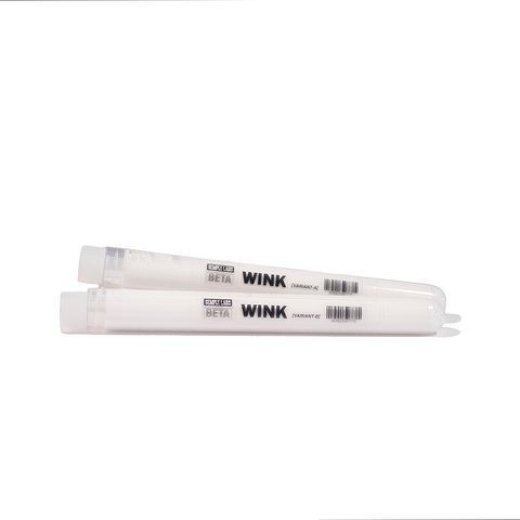 Wink - White Ink Beta - Culture Hustle USA