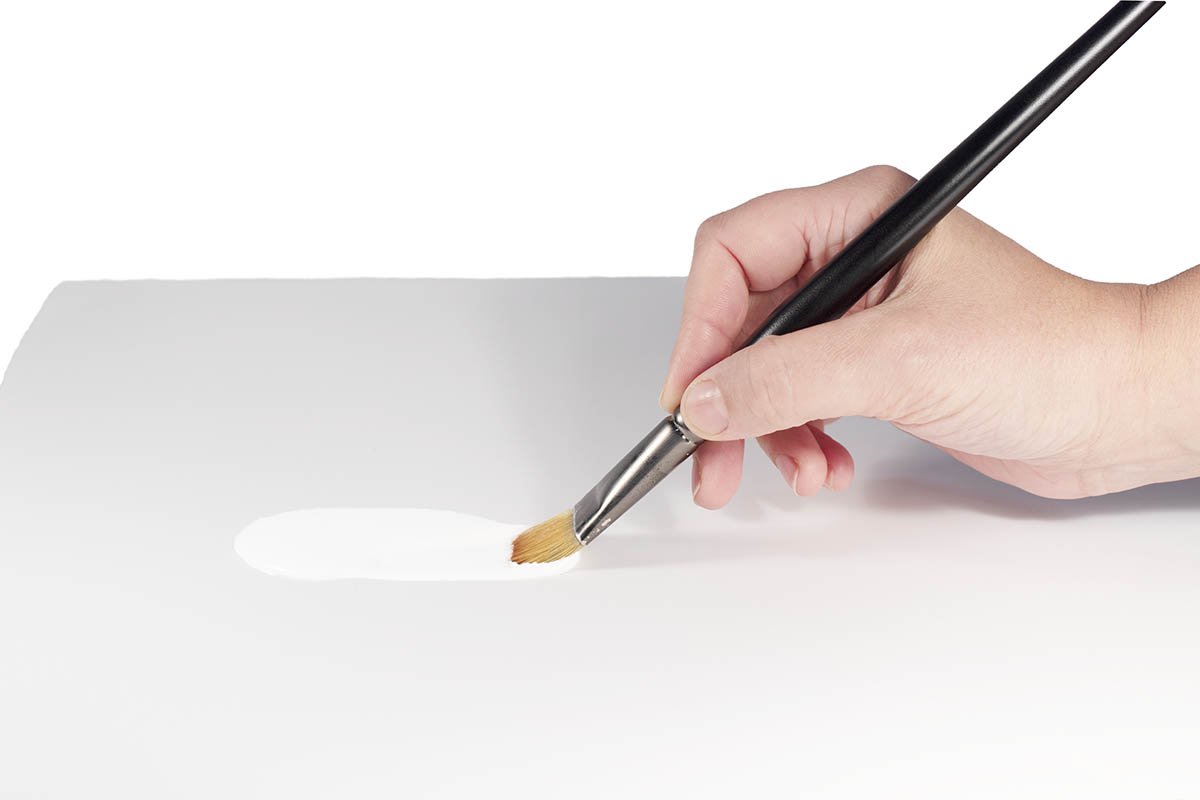 White 2.0 - The World's Brightest White Paint - 150ml Acrylic - Culture Hustle USA