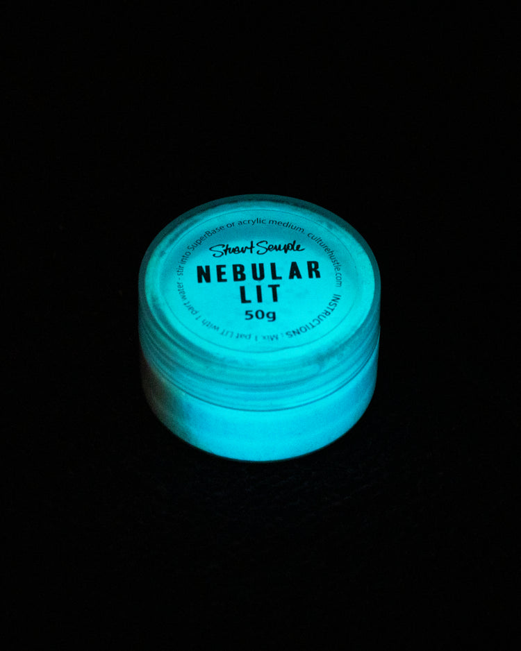 Nebula Lit 50g - Culture Hustle USA