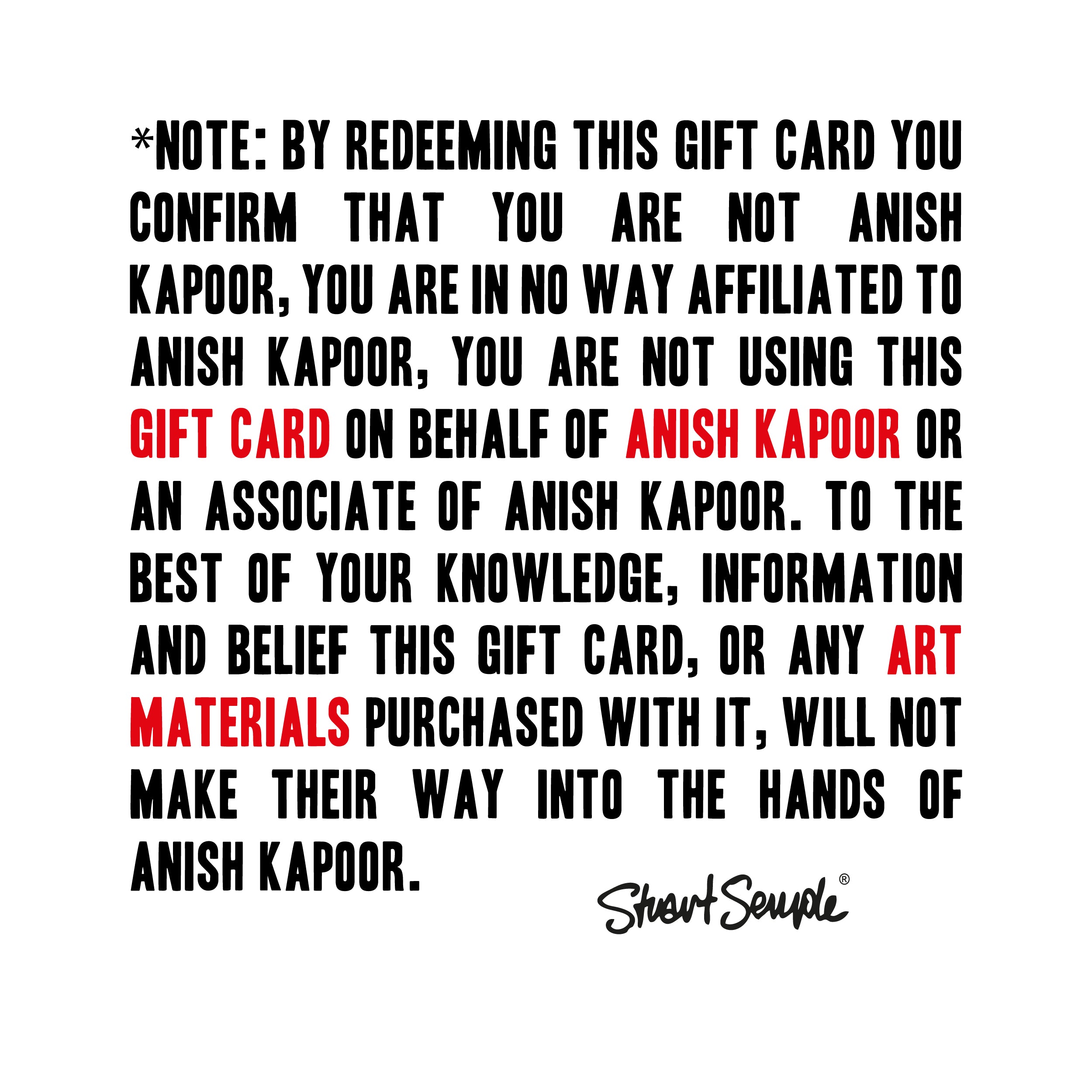 Gift Card - Culture Hustle USA
