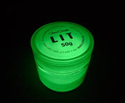Lit Pack - 4 x 50g pure 100% lit pigment - Culture Hustle USA