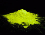 BIG YELLOW LIT the world's glowiest glow pigment - 300g - Culture Hustle USA