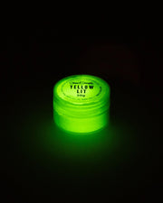 YELLOW LIT - the world's glowiest glow pigment, 100% pure LIT powder by Stuart Semple - Culture Hustle USA