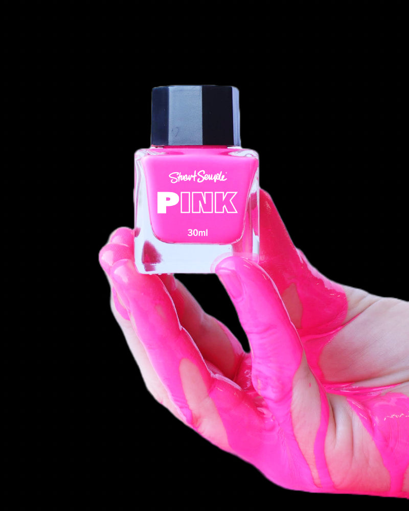 P-INK - THE PINKEST PINK INK - 30ML - Culture Hustle USA