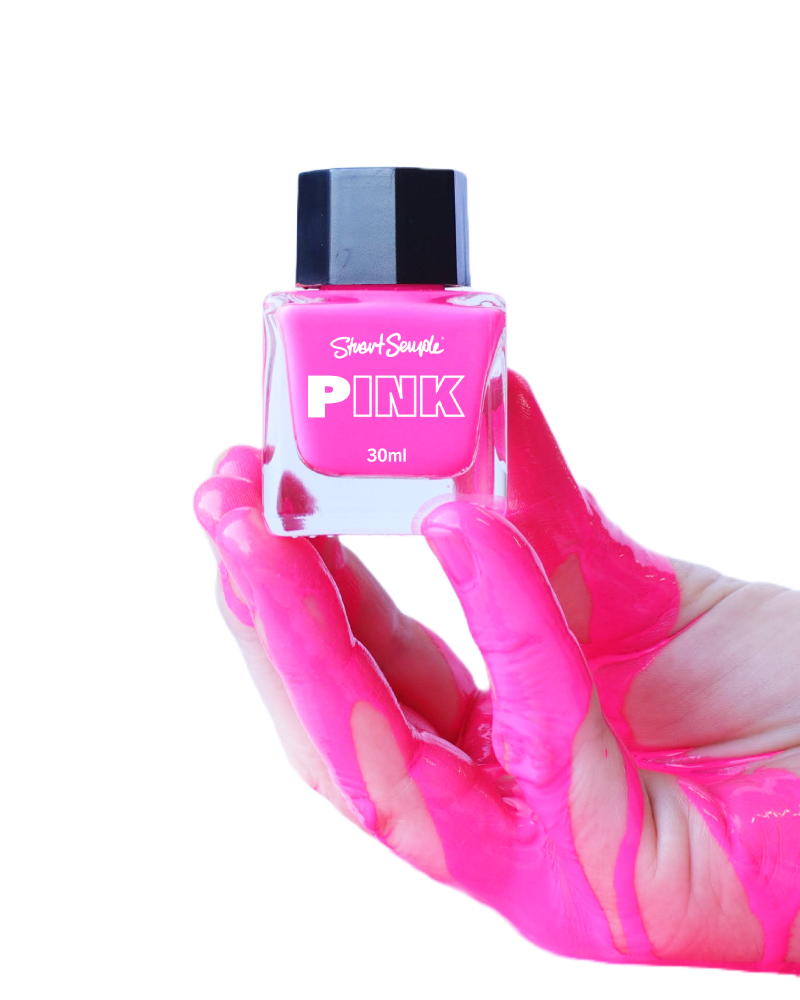 P-INK - THE PINKEST PINK INK - 30ML - Culture Hustle USA
