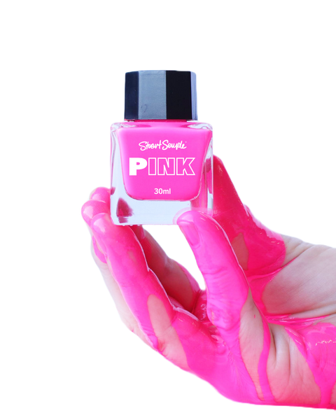 P-INK - THE PINKEST PINK INK - 30ML – Culture Hustle USA