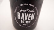RAVEN - carbon black, high grade professional acrylic paint, by Stuart Semple 100ml - Culture Hustle USA