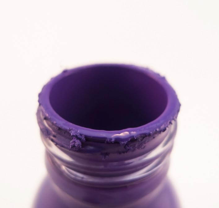 HAZE - medium violet, high grade professional acrylic paint, by Stuart Semple 100ml - Culture Hustle USA