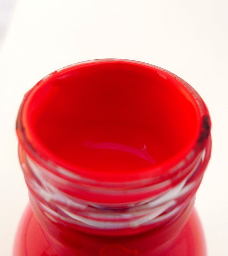 RAYGUN - cadmium red, high grade professional acrylic paint, by Stuart Semple 100ml - Culture Hustle USA