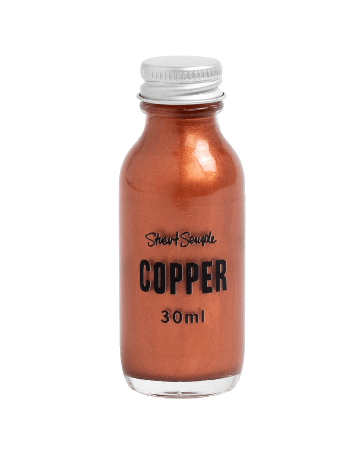 *THE WORLD'S COPPERIEST COPPER - metallic acrylic paint by Stuart Semple 30ml - Culture Hustle USA