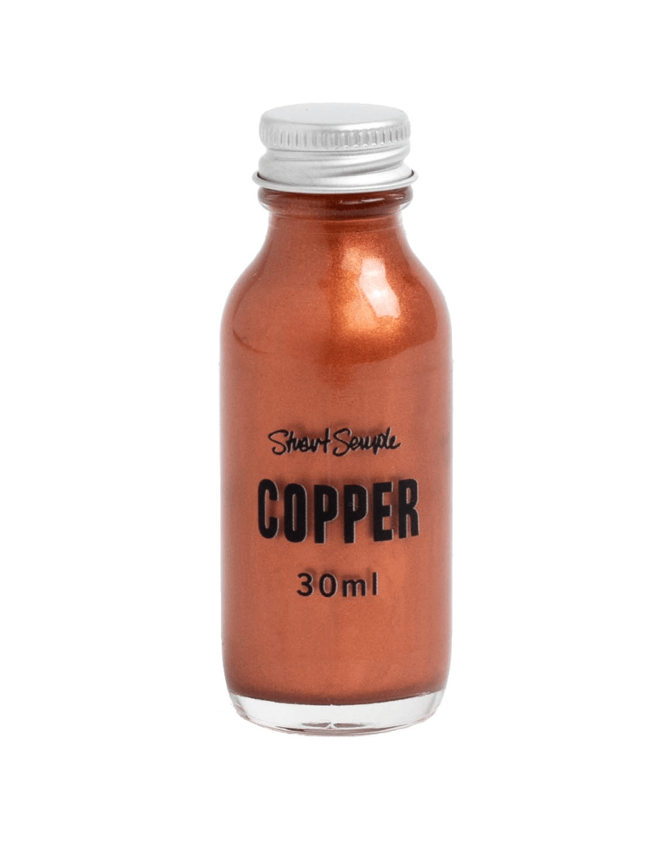 *THE WORLD'S COPPERIEST COPPER - metallic acrylic paint by Stuart Semple 30ml - Culture Hustle USA