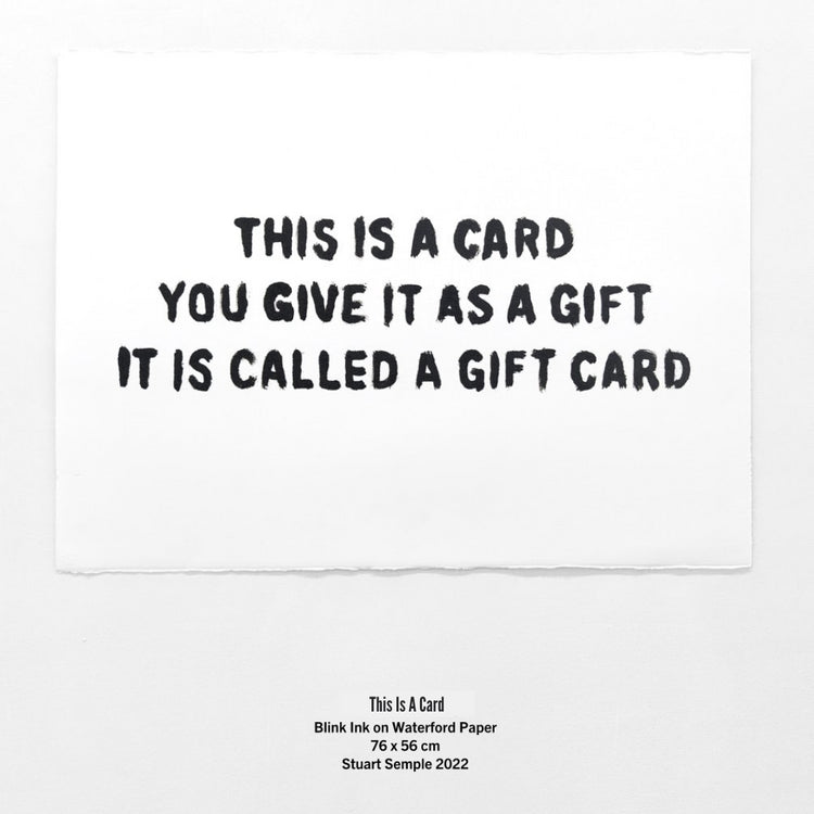 The World's Giftiest Giftcard - Culture Hustle USA