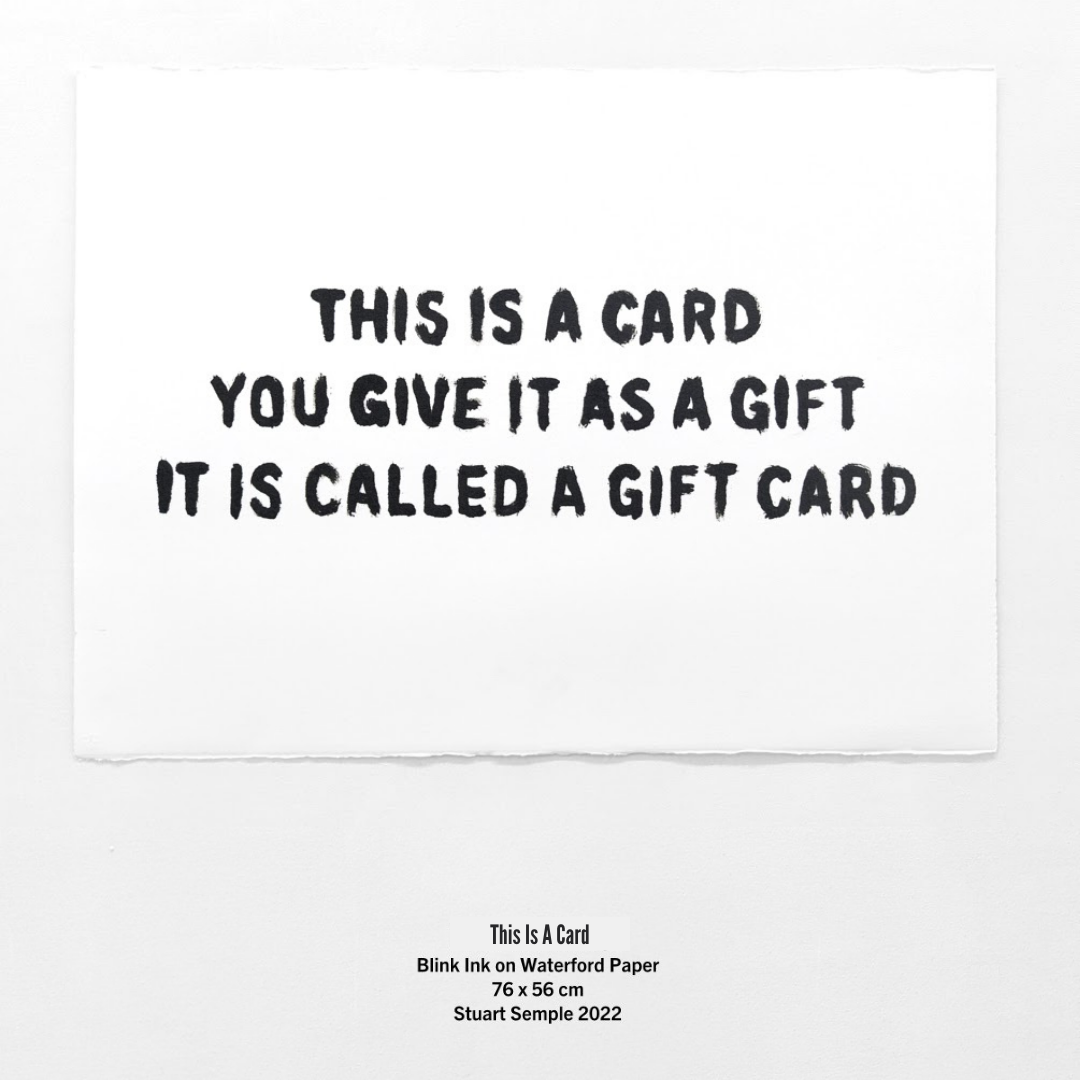 The World's Giftiest Giftcard - Culture Hustle USA