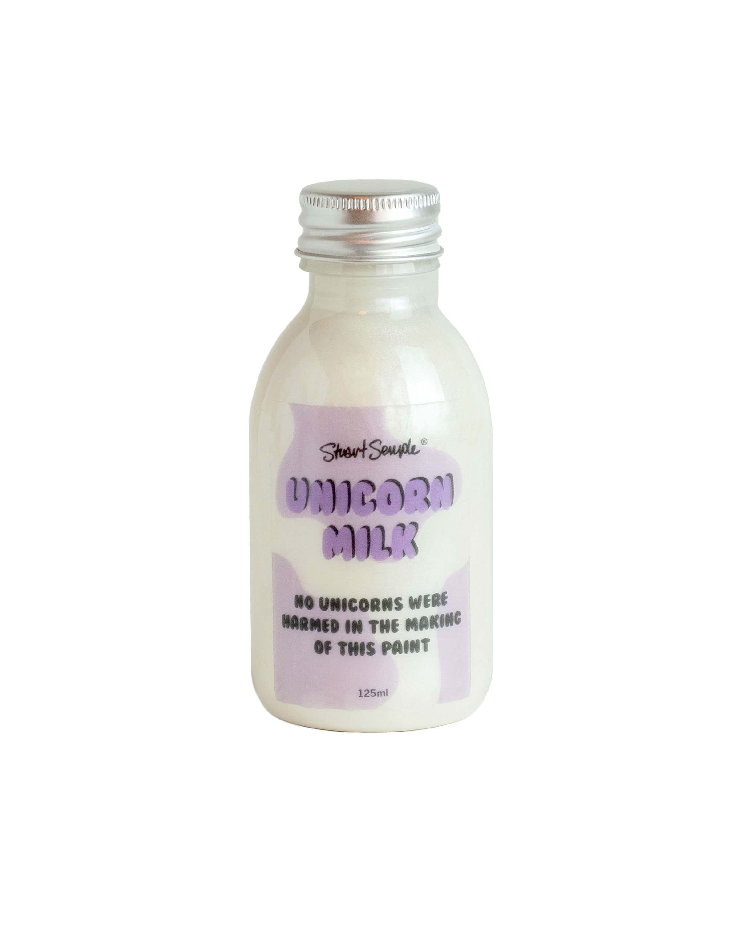 Unicorn Milk - The world's most pearlescent topcoat - Culture Hustle USA