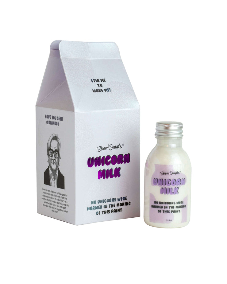 Unicorn Milk - The world's most pearlescent topcoat - Culture Hustle USA