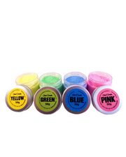 *POWDER PACK - the world's colouriest powder paints 4 x 50g by Stuart Semple - Culture Hustle USA