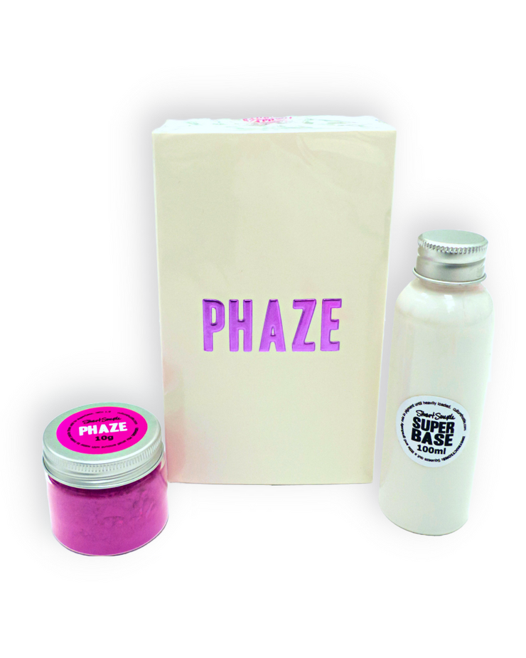 PHAZE - colour changing paint -  Purple Haze to Pinkest Pink - Culture Hustle USA