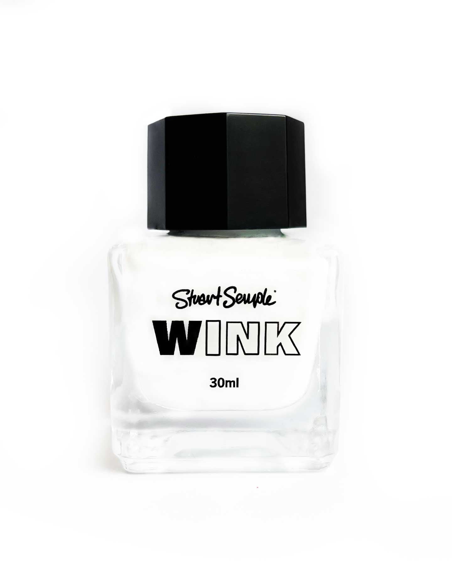 WINK - THE BRIGHTEST WHITE INK - 30ML - Culture Hustle USA