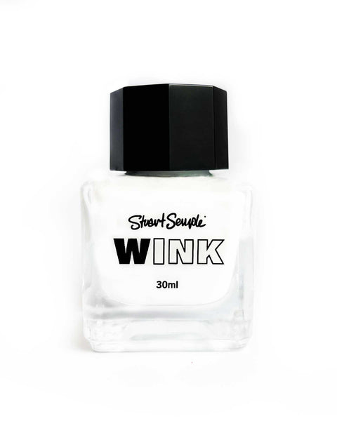 WINK - THE BRIGHTEST WHITE INK - 30ML - Culture Hustle USA