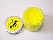 *THE WORLD'S YELLOWEST YELLOW - 50g powdered paint by Stuart Semple - Culture Hustle USA