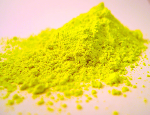THE BIG YELLOW - 500g world's yellowest yellow powdered paint - Culture Hustle USA