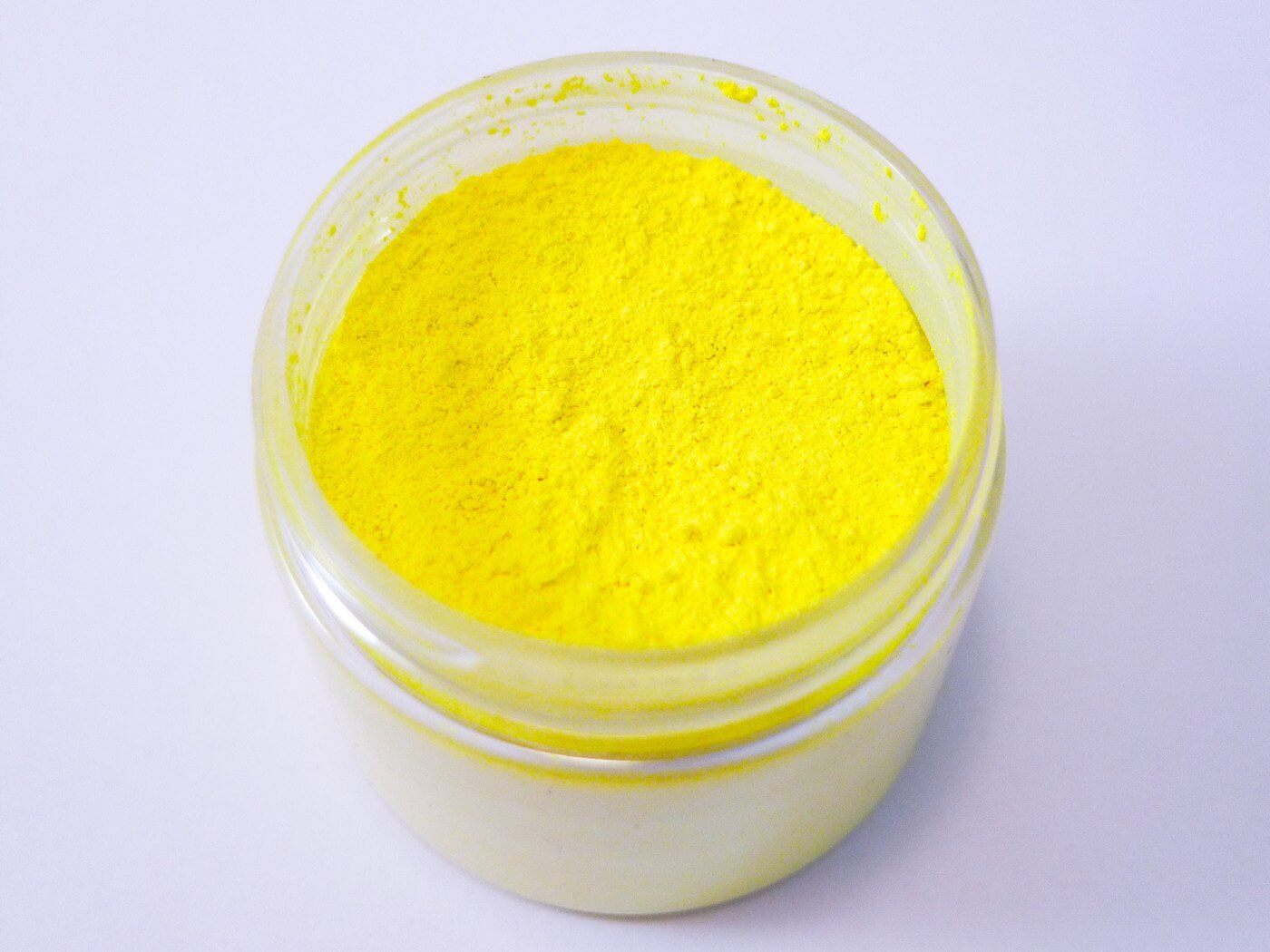 *THE WORLD'S YELLOWEST YELLOW - powdered paint by Stuart Semple ...