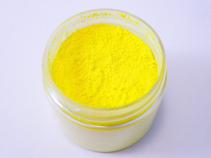 *THE WORLD'S YELLOWEST YELLOW - 50g powdered paint by Stuart Semple - Culture Hustle USA